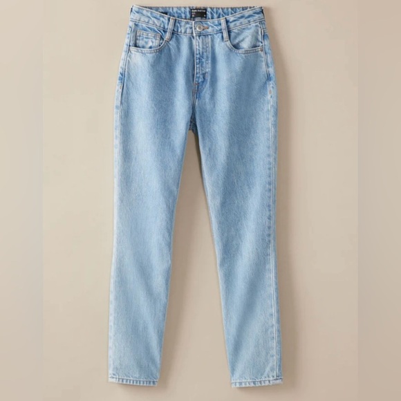Oak and Fort Stevie Tapered Jean Size 27 - Picture 1 of 9